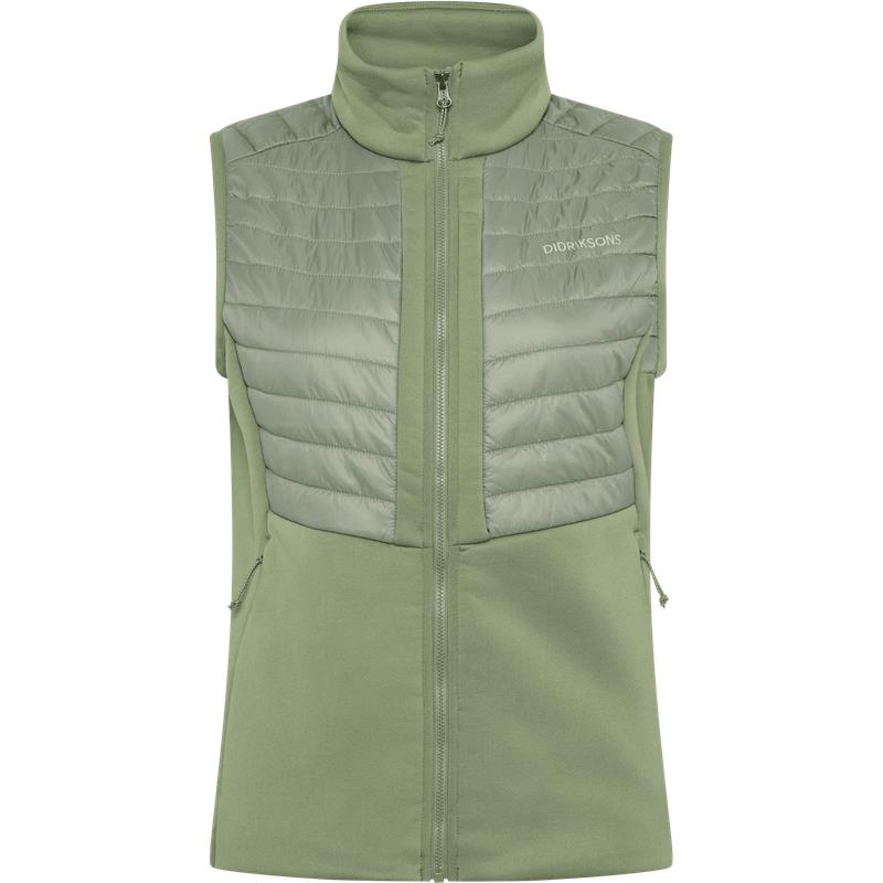 Ženski brezrokavnik ANNEMA WNS VEST Light Moss