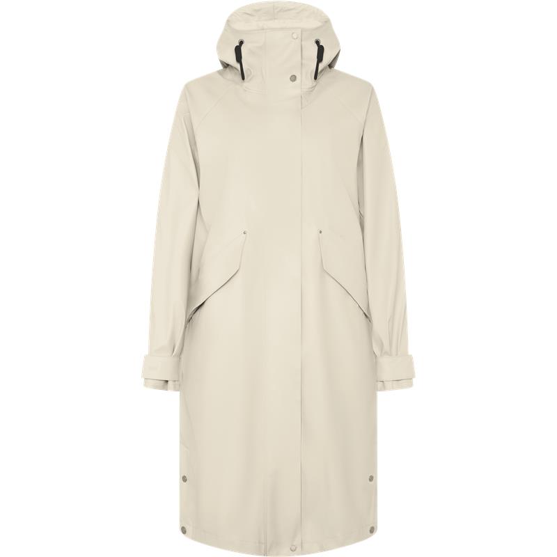 Ženska jakna MELINDA WNS PARKA Clay Beige