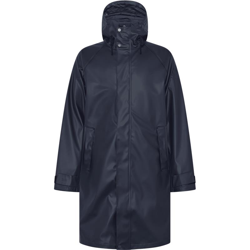 Moška jakna NOAH USX PARKA Dark Night Blue