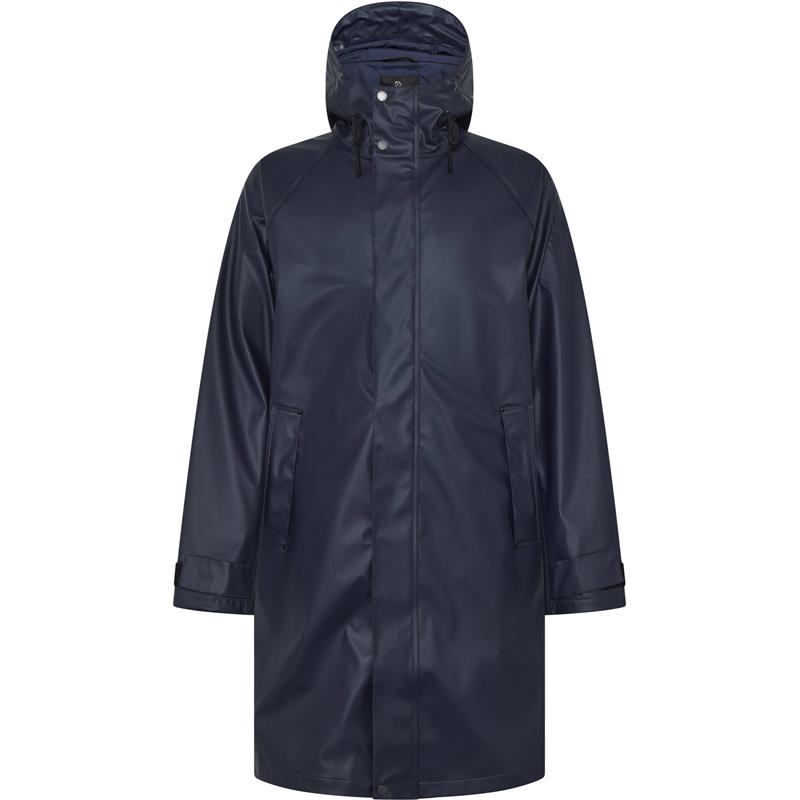 Moška jakna NOAH USX PARKA Dark Night Blue