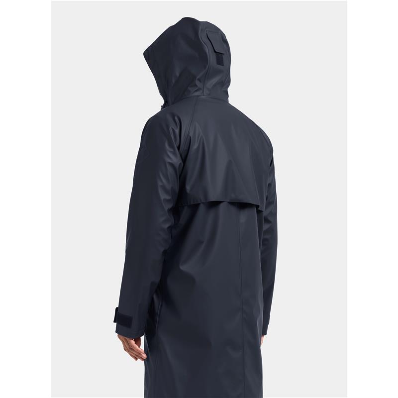 Moška jakna NOAH USX PARKA Dark Night Blue