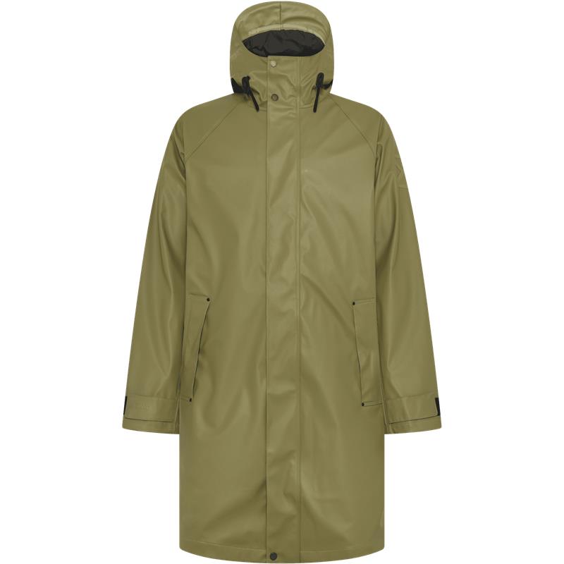 Moška jakna NOAH USX PARKA Olive Green