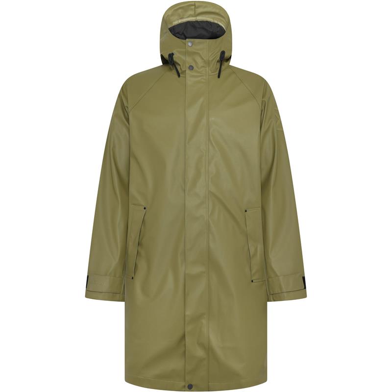 Moška jakna NOAH USX PARKA Olive Green