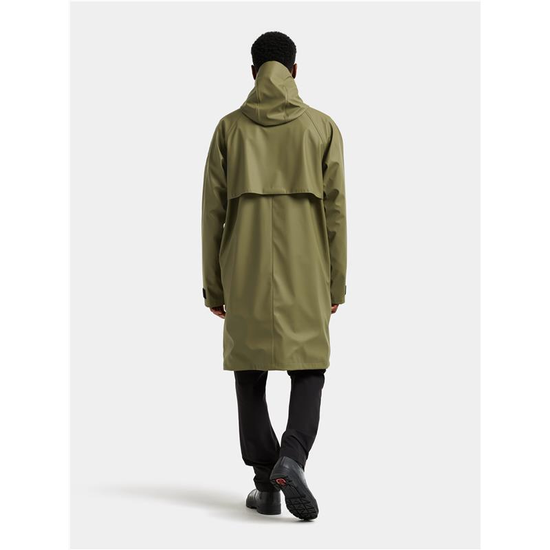 Moška jakna NOAH USX PARKA Olive Green