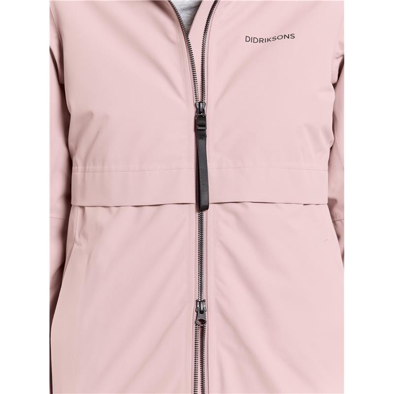 Ženska jakna HELLE WNS PARKA 6 Purple