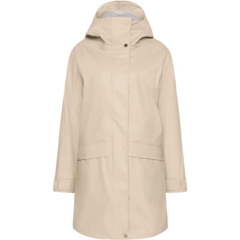 Ženska jakna ELLY WNS PARKA 5 Clay Beige