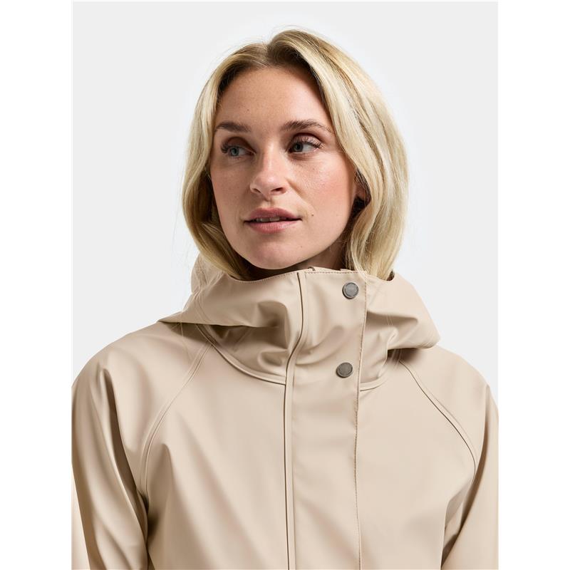 Ženska jakna ELLY WNS PARKA 5 Clay Beige