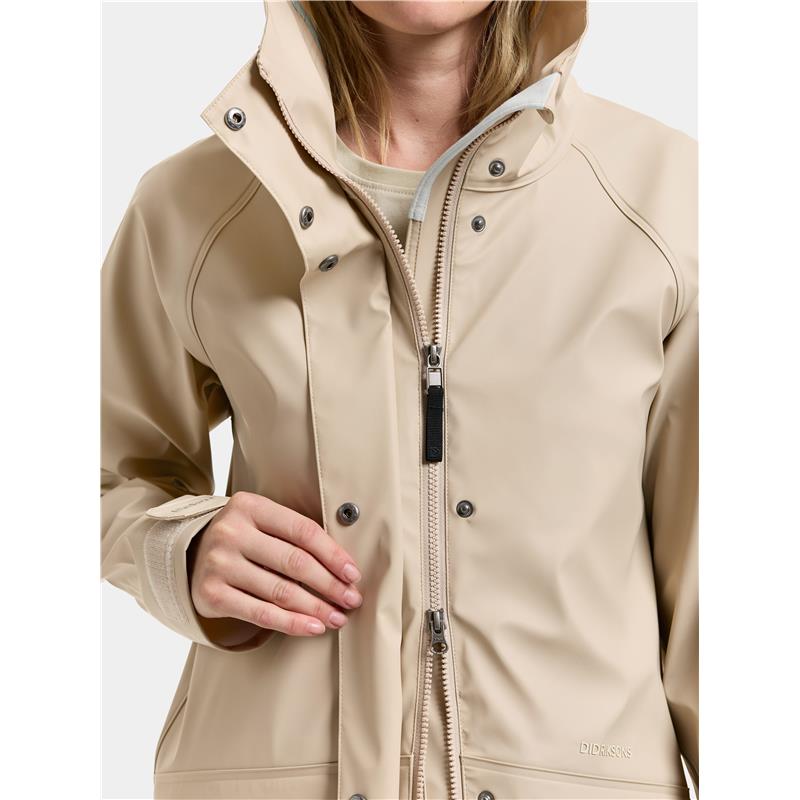 Ženska jakna ELLY WNS PARKA 5 Clay Beige