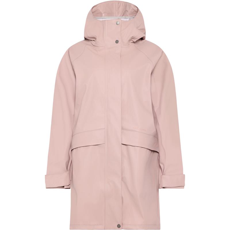 Ženska jakna ELLY WNS PARKA 5 Vintage Pink