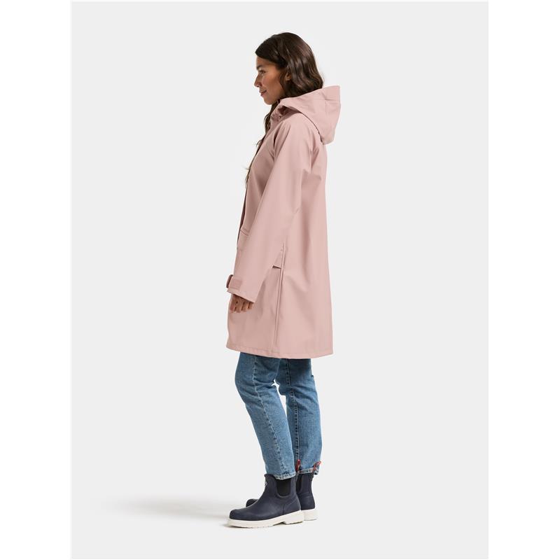 Ženska jakna ELLY WNS PARKA 5 Vintage Pink