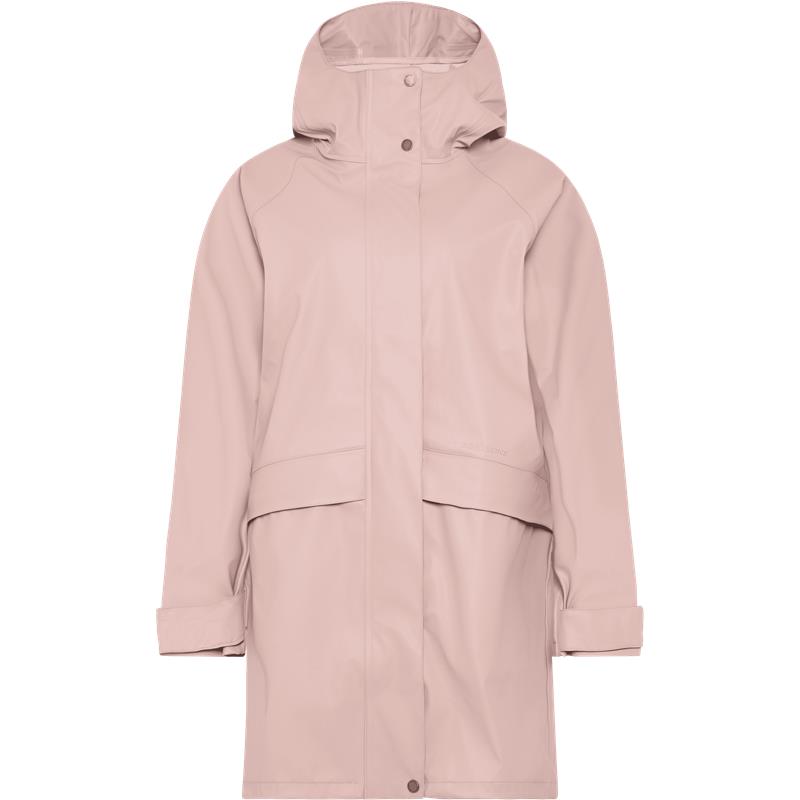Ženska jakna ELLY WNS PARKA 5 Vintage Pink