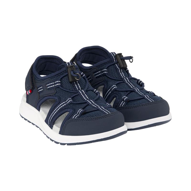 Otroški sandali Thrill Sandal 1V SL Navy/Light Grey
