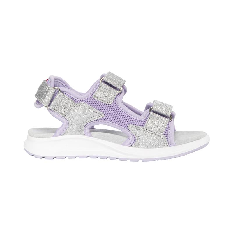 Otroški sandali Anchor Glitter Sandal 3V Lilac