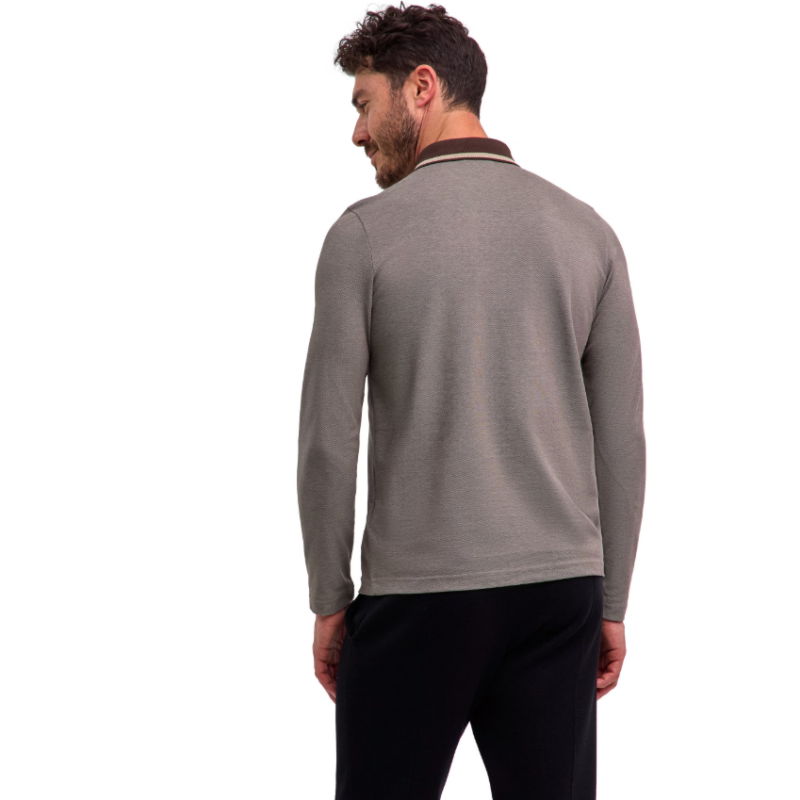 Moška polo majica FALKE Pima Piqué