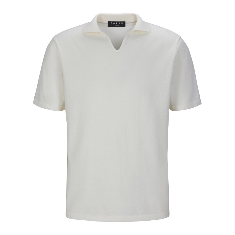 Moška polo majica FIN Formal off-white