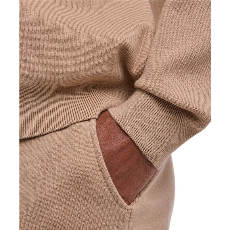 Moški pulover FAV Cotton Milano Zip Jacket m sesame