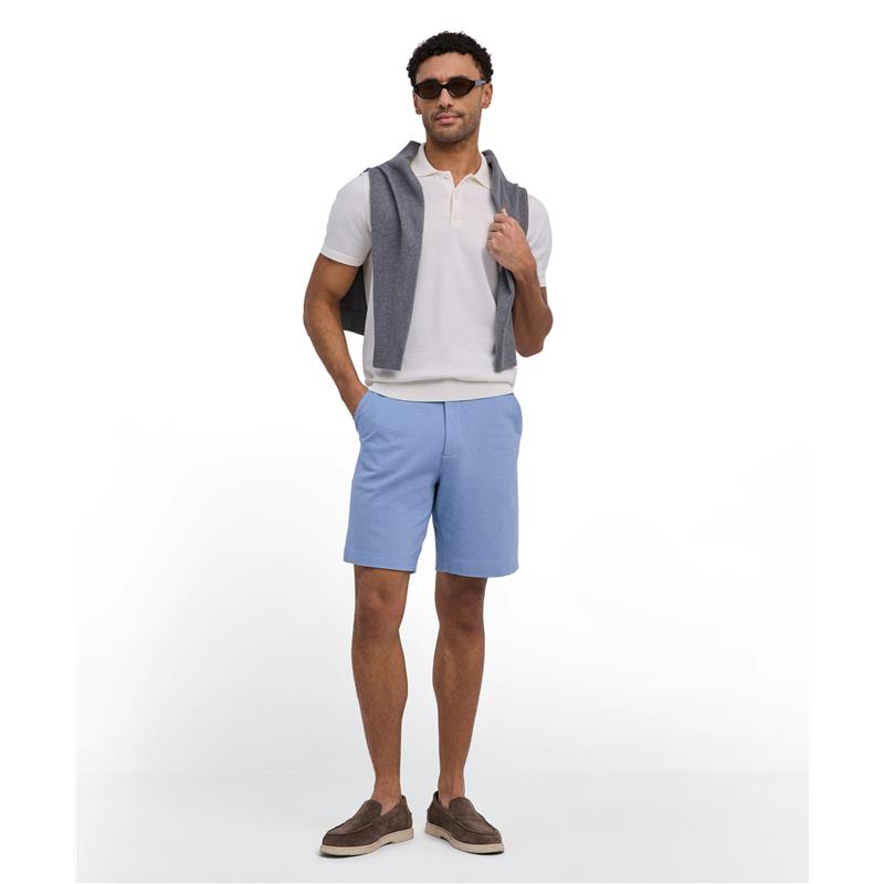 Moška polo majica FAV Cotton Polo Shirt m off-white