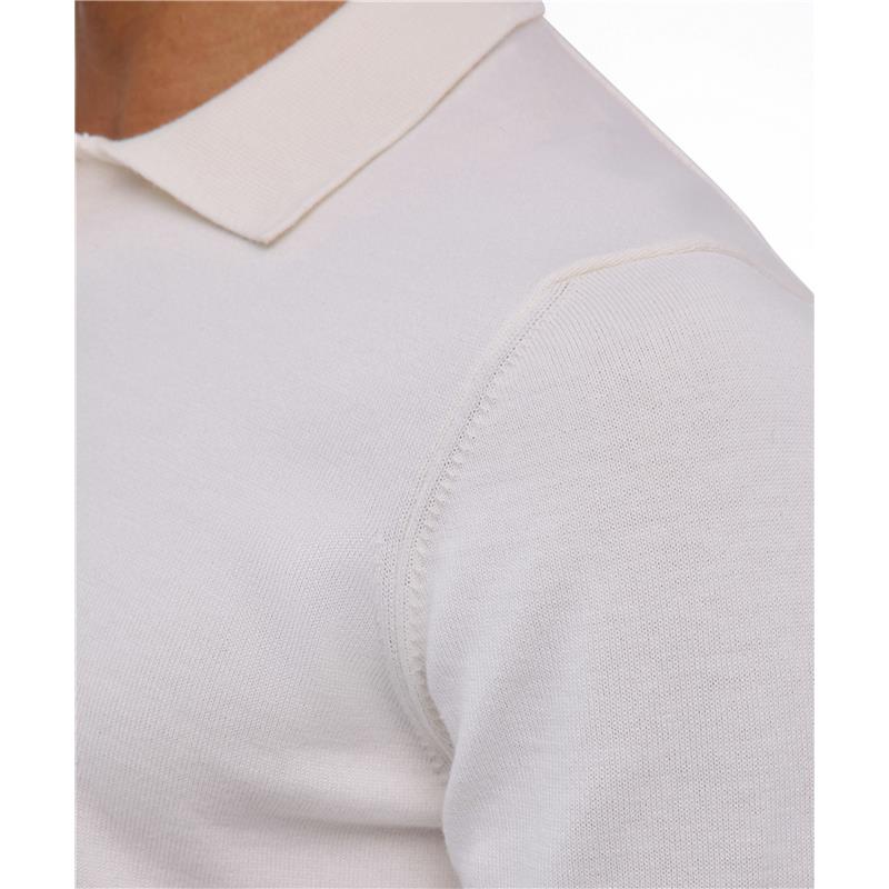 Moška polo majica FAV Cotton Polo Shirt m off-white