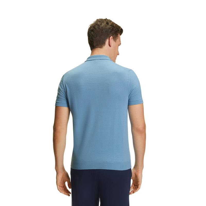 Moška polo majica FAV Cotton Polo Shirt m azure