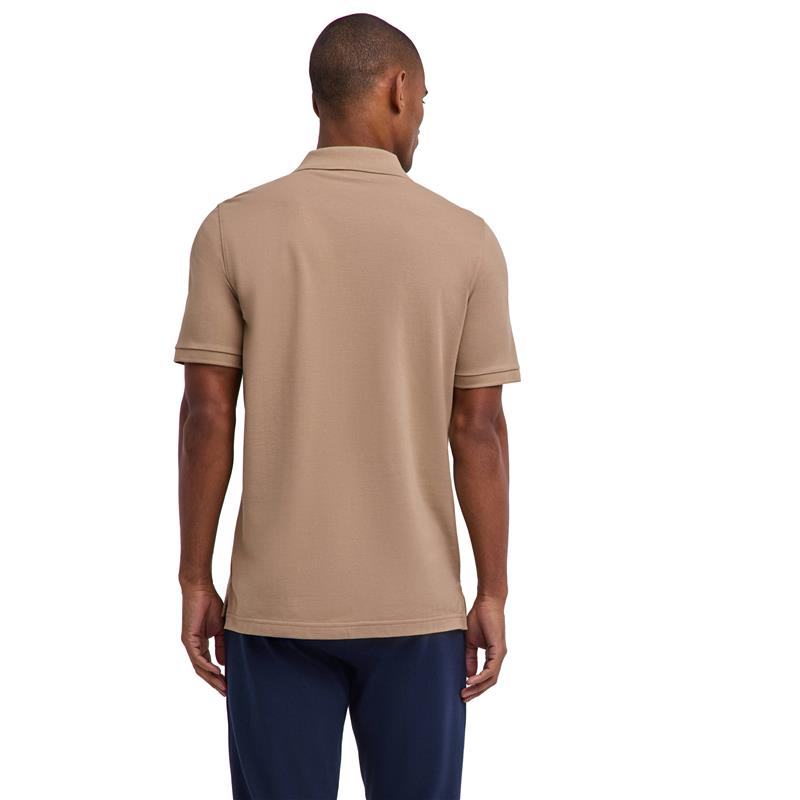 Moška polo majica FAV Pima PiquĂ© Polo m sesame