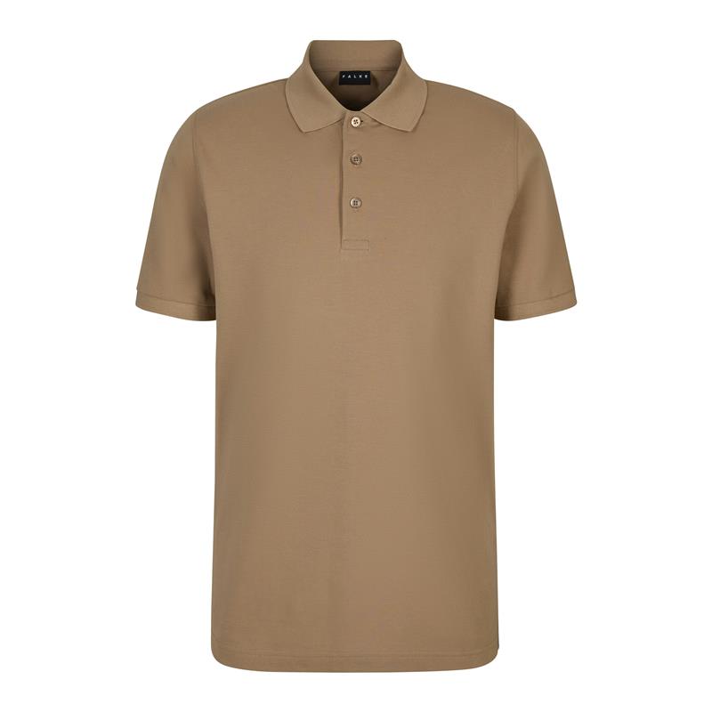 Moška polo majica FAV Pima PiquĂ© Polo m sesame