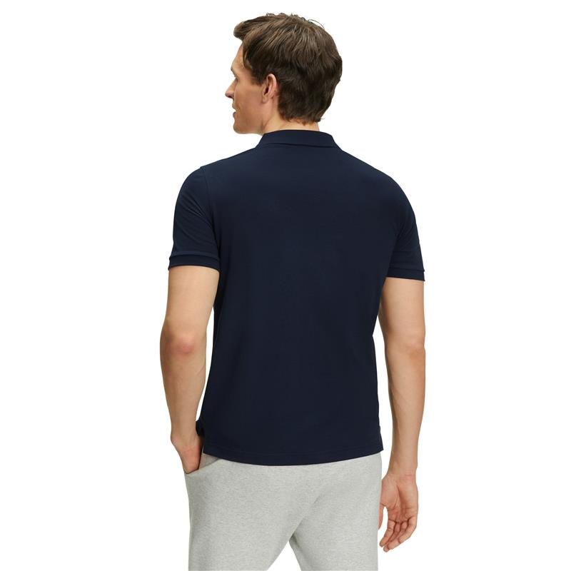 Moška polo majica FAV Pima PiquĂ© Polo m space blue