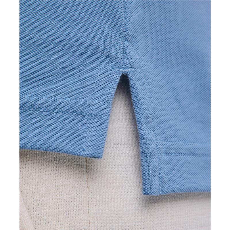 Moška polo majica FAV Pima PiquĂ© Polo m sky blue