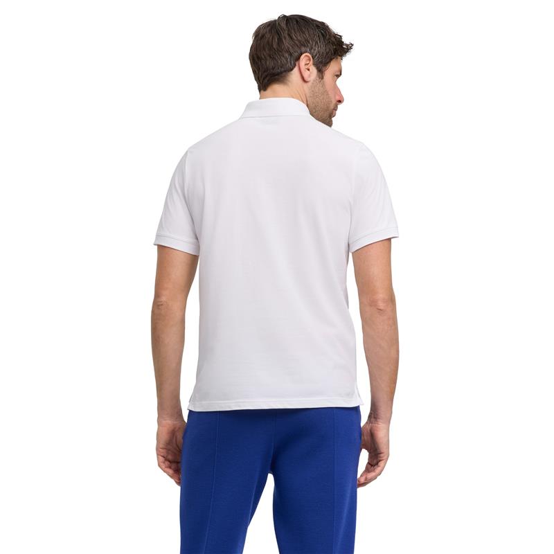 Moška polo majica FAV Ultralight Polo Shirt m white