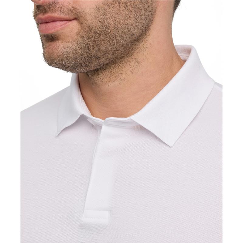 Moška polo majica FAV Ultralight Polo Shirt m white