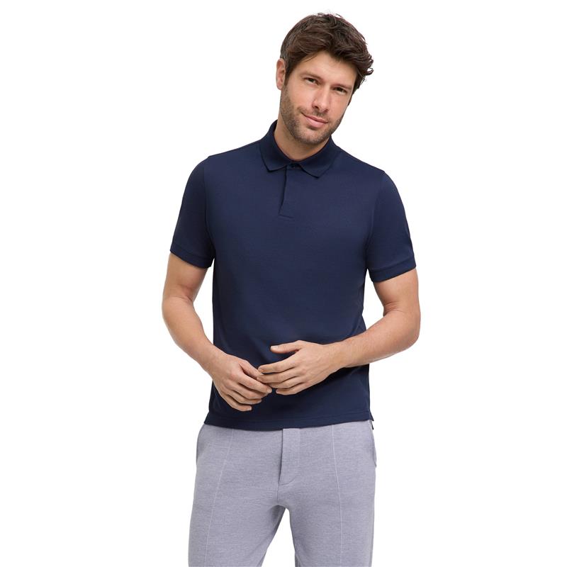 Moška polo majica FAV Ultralight Polo Shirt m space blue