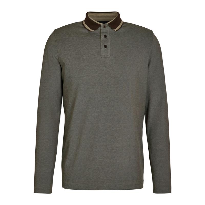 Moška polo majica FALKE Pima Piqué