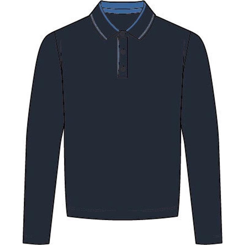 Moška polo majica FALKE Pima Piqué