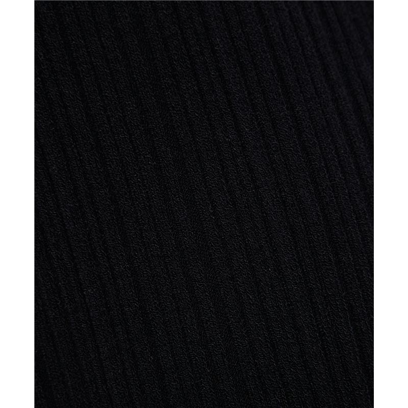 Ženske hlače FIN Plissee Pants w black