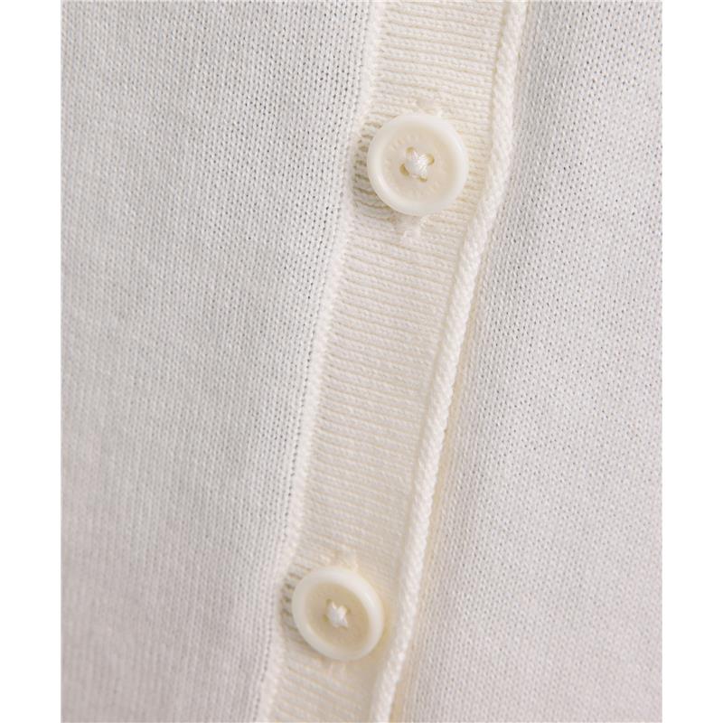 Ženska jopa FAV Cotton Cardigan w off-white