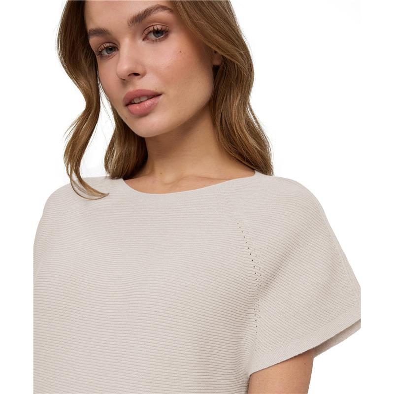 Ženska obleka FAV Cotton Dress w off-white