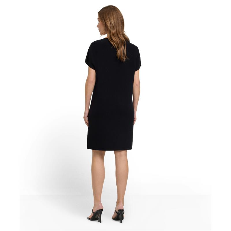 Ženska obleka FAV Cotton Dress w black