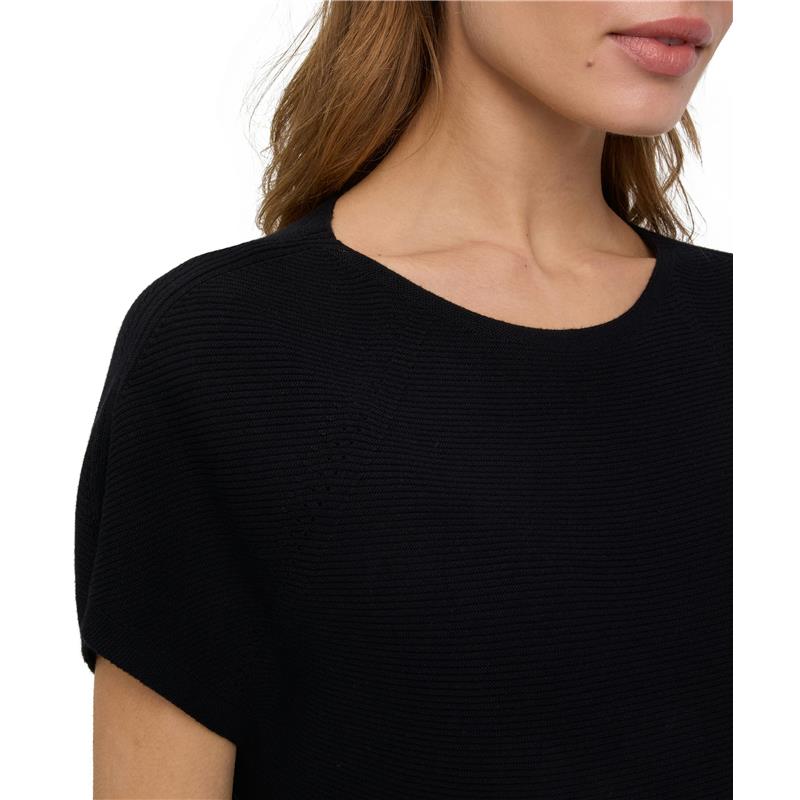 Ženska obleka FAV Cotton Dress w black