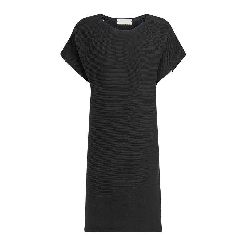 Ženska obleka FAV Cotton Dress w black