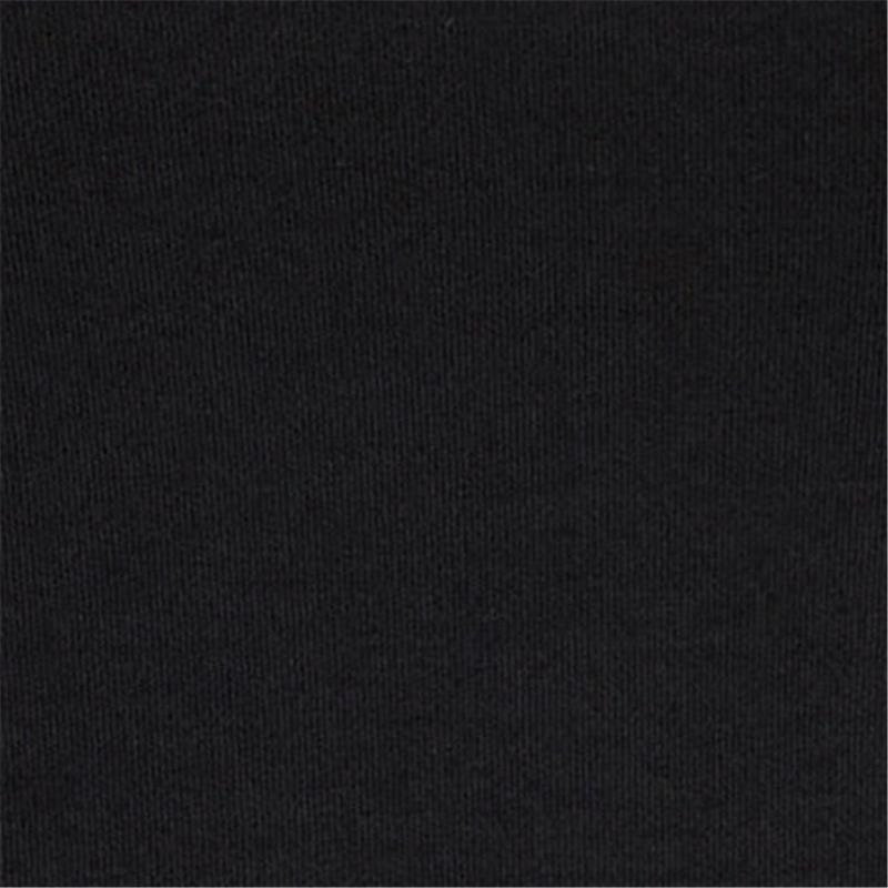 Ženska majica SEL Viscose Mock Neck HS w black