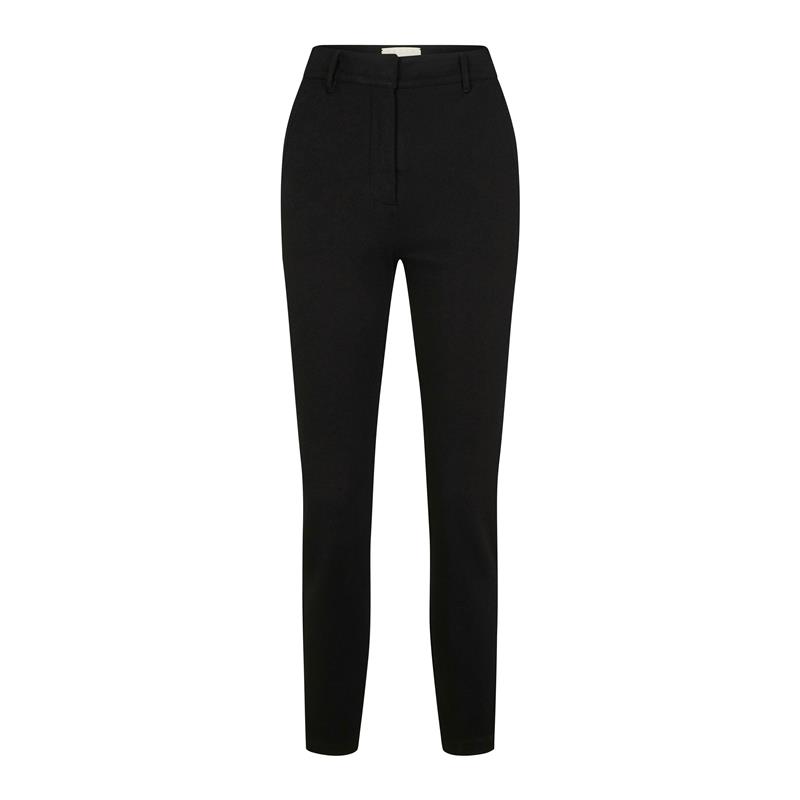 Ženske hlače SEL Interlock Joggpants w black
