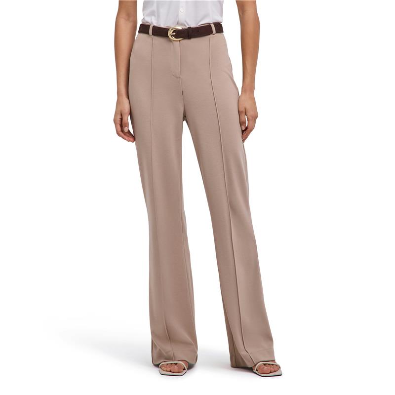 Ženske hlače SEL Interlock Pants w sesame