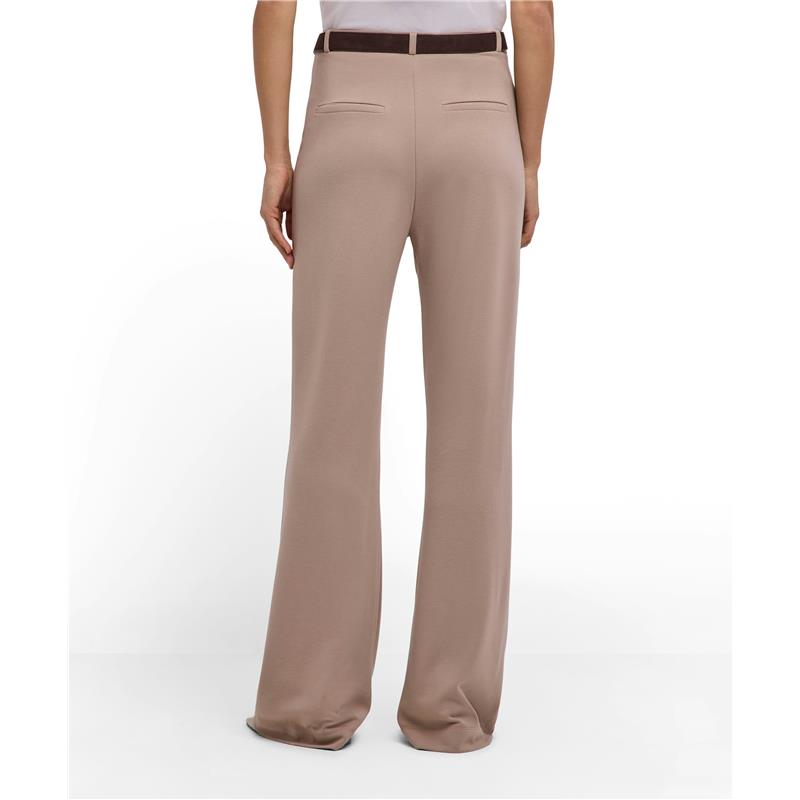 Ženske hlače SEL Interlock Pants w sesame