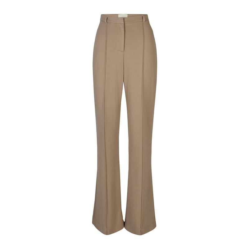 Ženske hlače SEL Interlock Pants w sesame