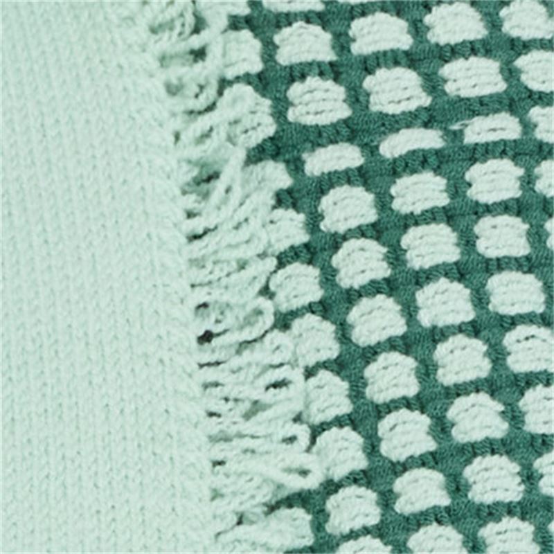 Torba SEL Striped Cotton Pouch Bag w caiman