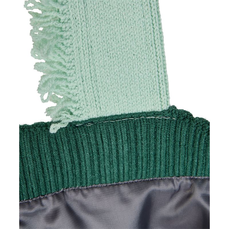 Torba SEL Striped Cotton Pouch Bag w caiman