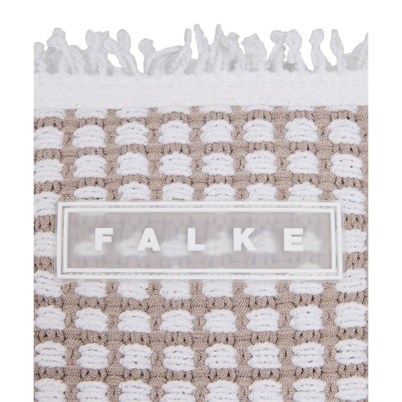 Torba SEL Striped Cotton Pouch Bag w fungi