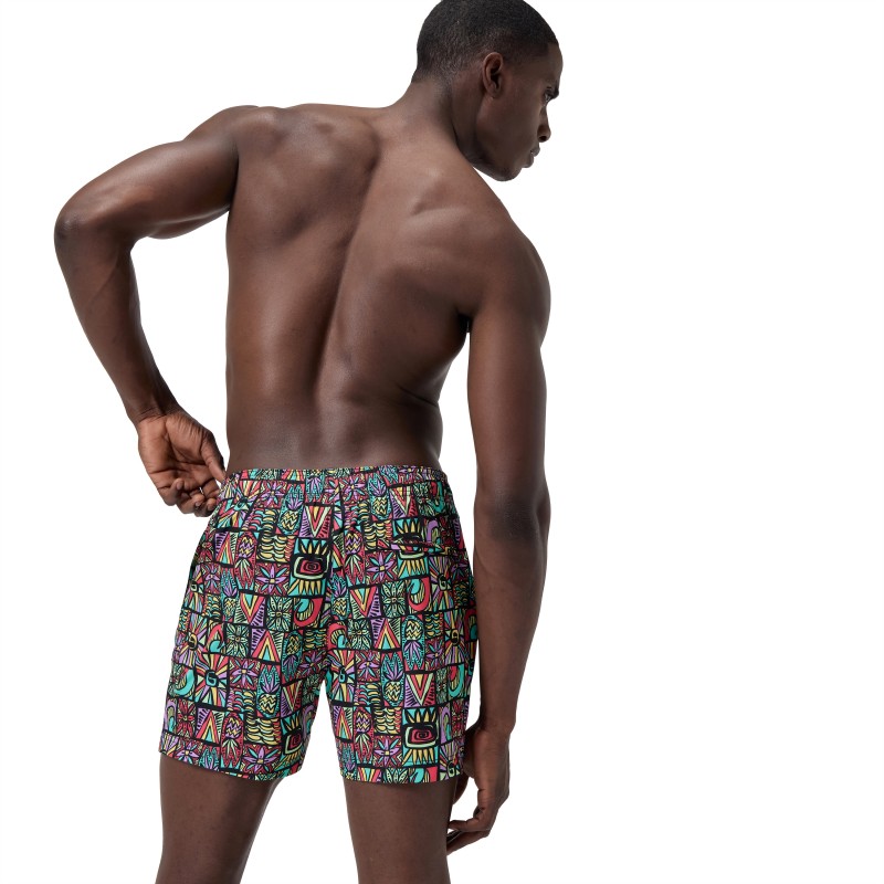 Moške kopalne hlače PRINT REDONDO EDGE VOLLEY 16