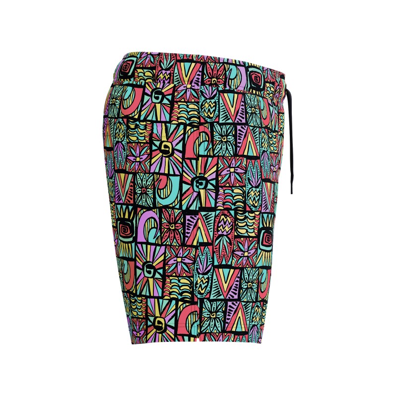 Moške kopalne hlače PRINT REDONDO EDGE VOLLEY 16