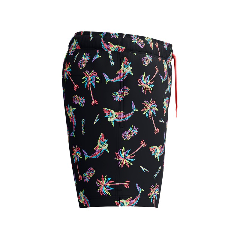 Moške kopalne hlače PRINT REDONDO EDGE VOLLEY 16