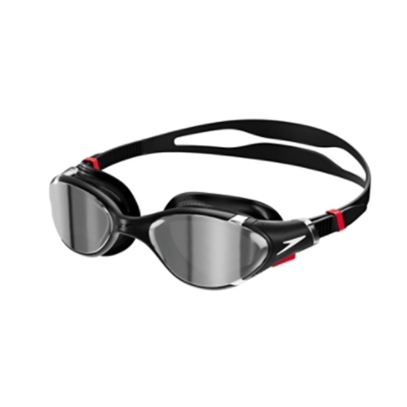 Plavalna očala BIOFUSE 2.0 MIRROR BLACK/SILVER